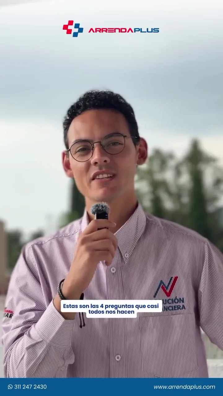 Antes de arrendar es normal tener dudas: ArrendaPlus te ayuda a encontrar la opción